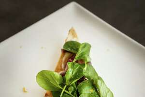 Peppery watercress flexes off-the-charts nutrients atop the...