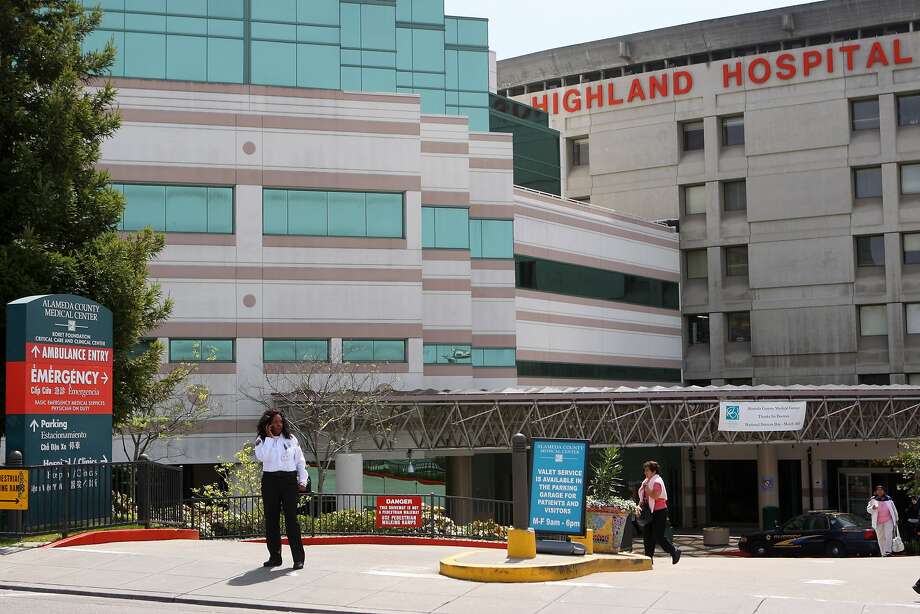 highland hospital oakland number of beds