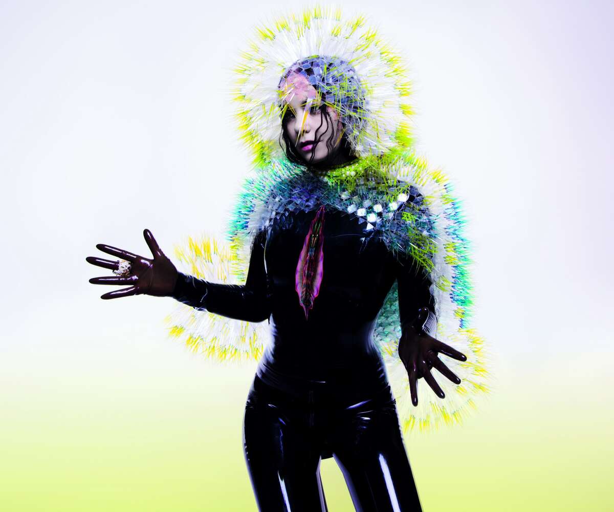 Björk, Vulnicura, 2015.