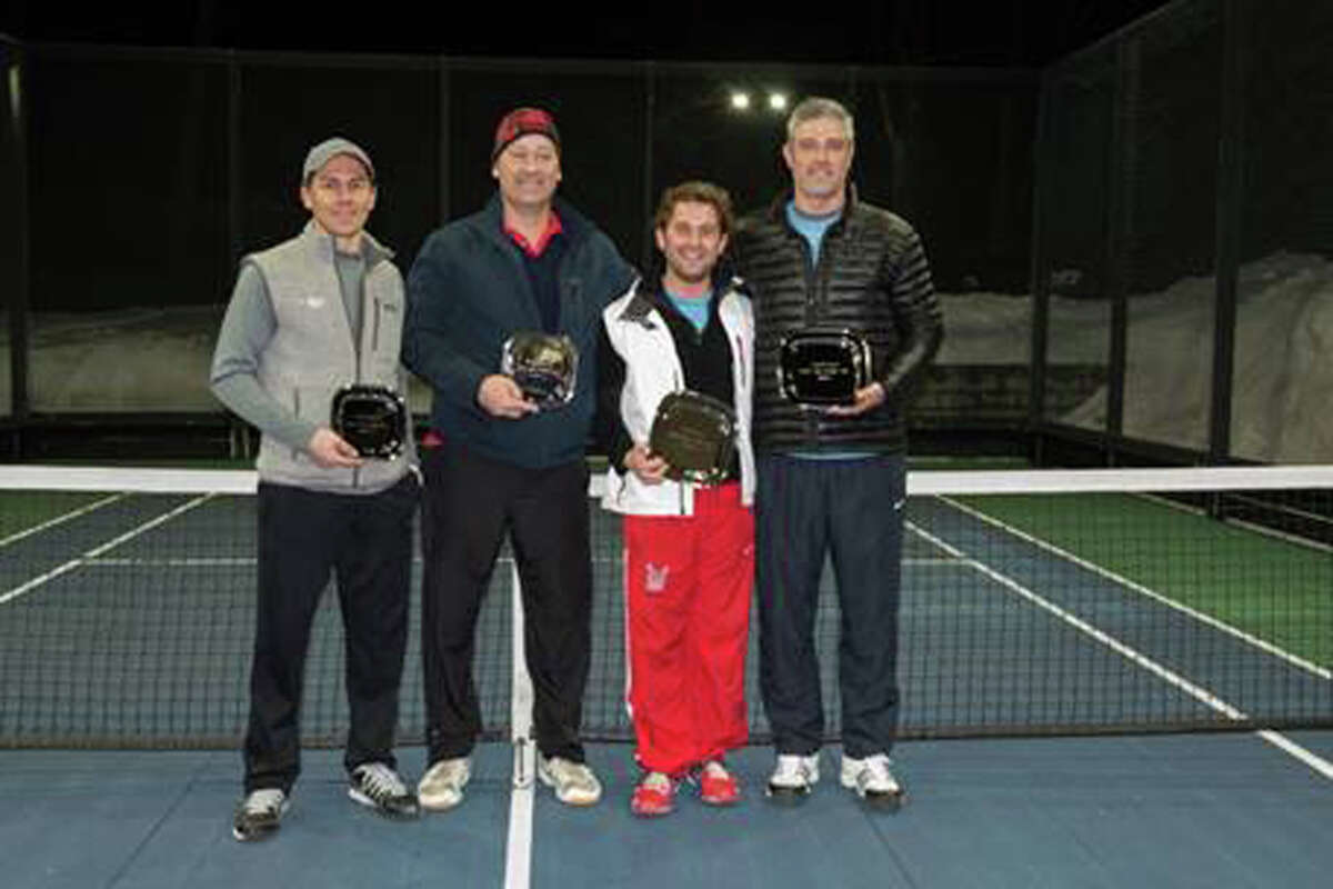 New Canaan resident on winning team at AmeriCares paddle battle