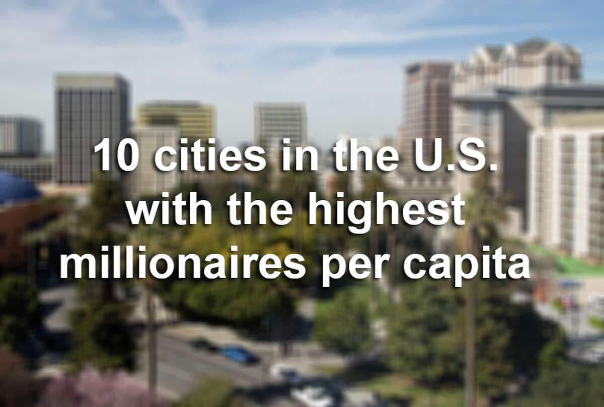 Fredericksburg ranked No. 1 in Texas for millionaires per capita, study
