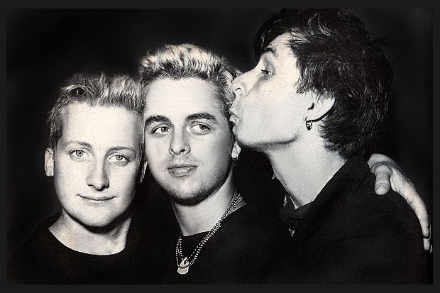 Three previously unheard '90s-era Green Day recordings surface