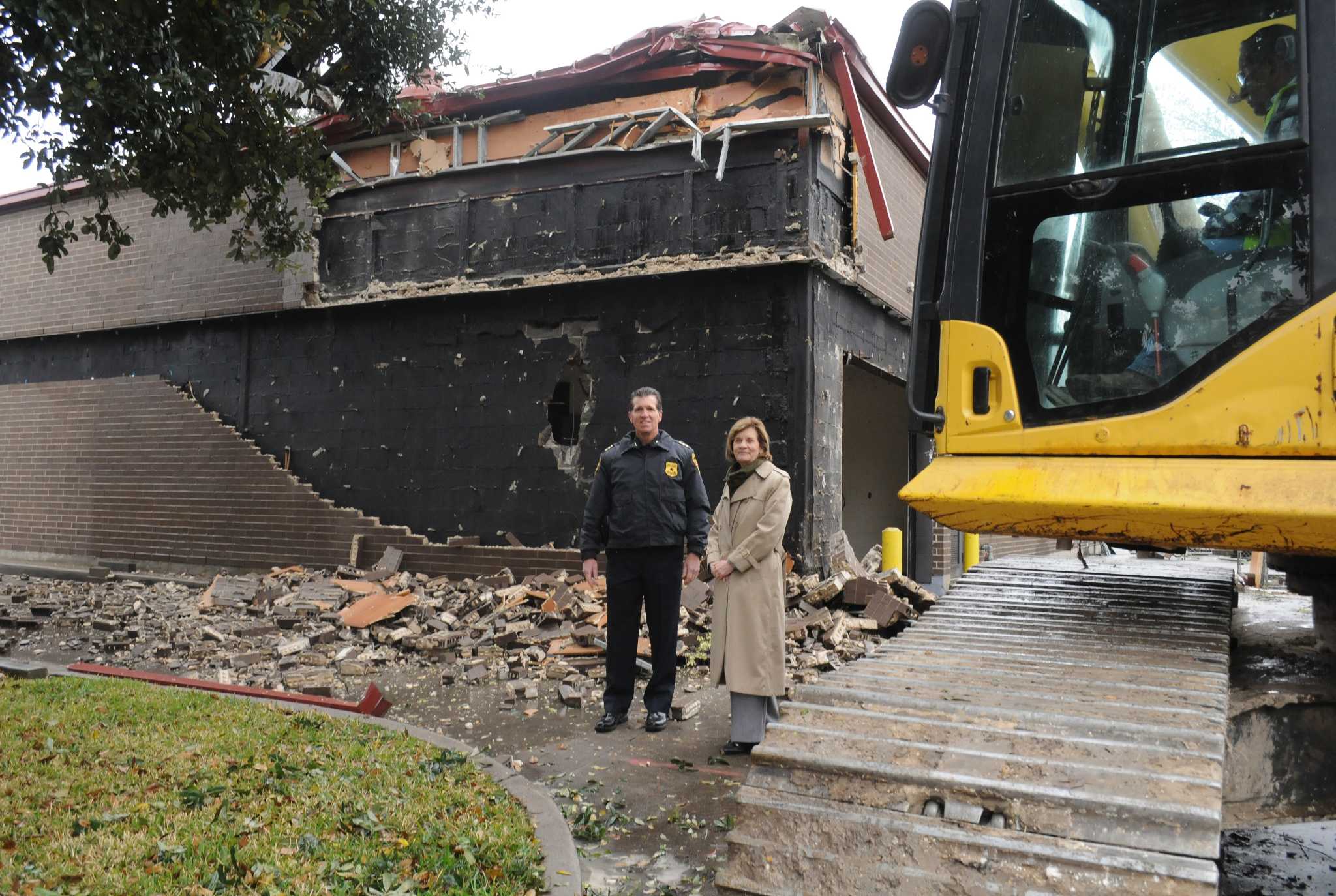 New Hedwig Village police station to have more room