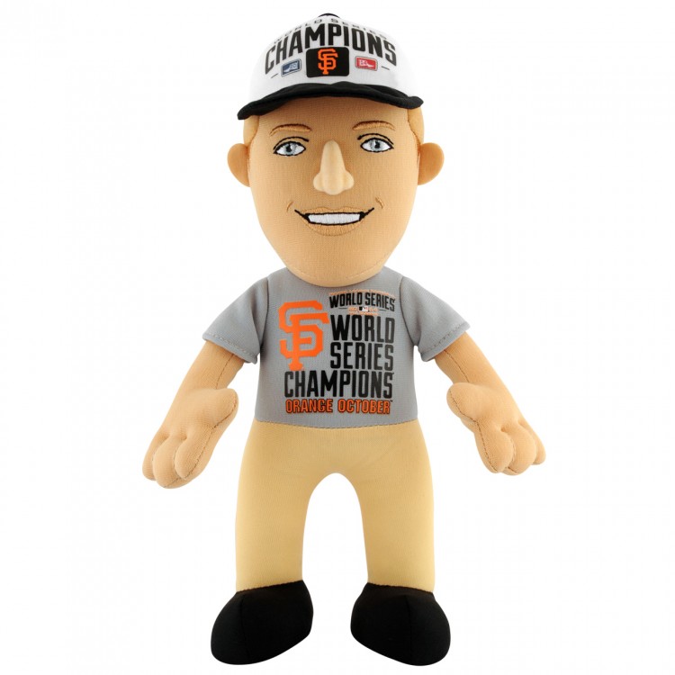 MLB San Francisco Giants Buster Posey 7-Inch Action Figure