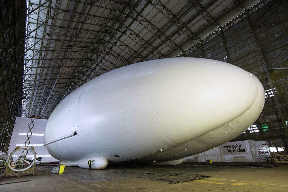 The biggest aircraft in the world ready for flight tests