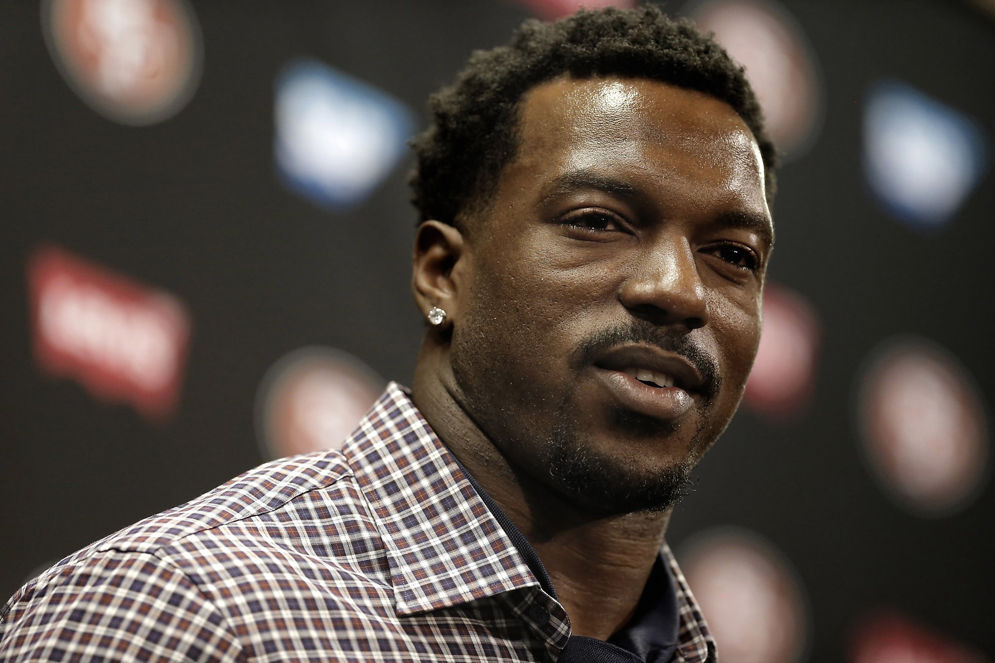 Patrick Willis, retired 49ers star, is now an executive VP at a tech