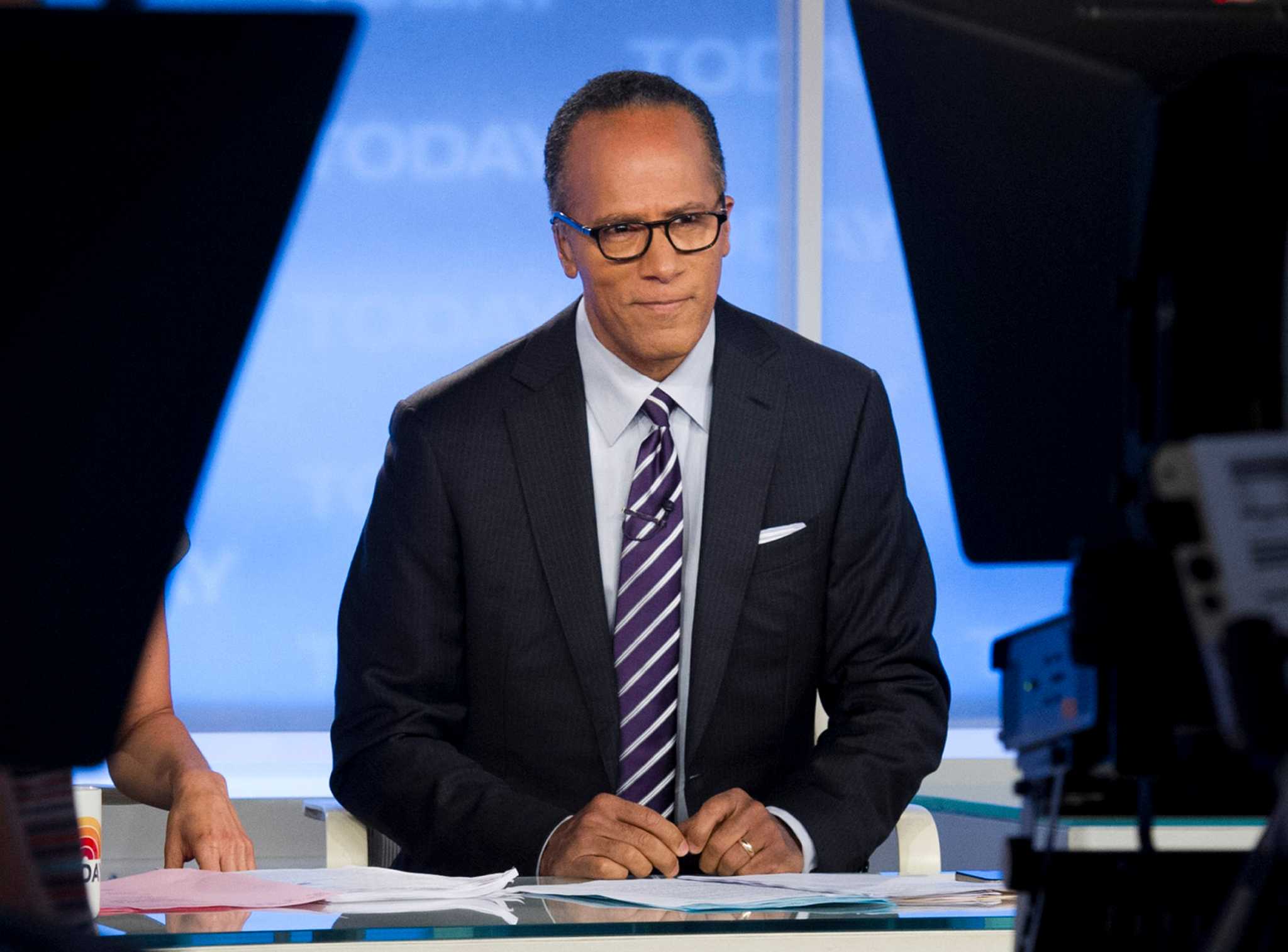 'NBC Nightly News With Lester Holt' Broadcasting Live From Texas Next Week