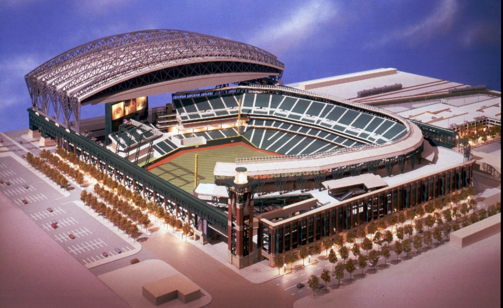 Seattle Mariners Won't Renew Safeco Field Lease Without County Taxpayer  Funds