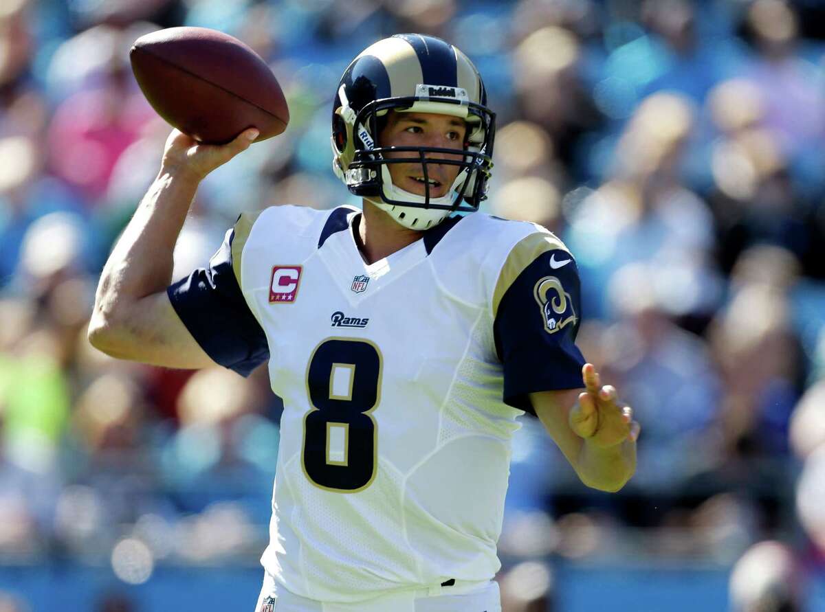 NFL Trade Rumors: Rams were offered first round pick for Sam