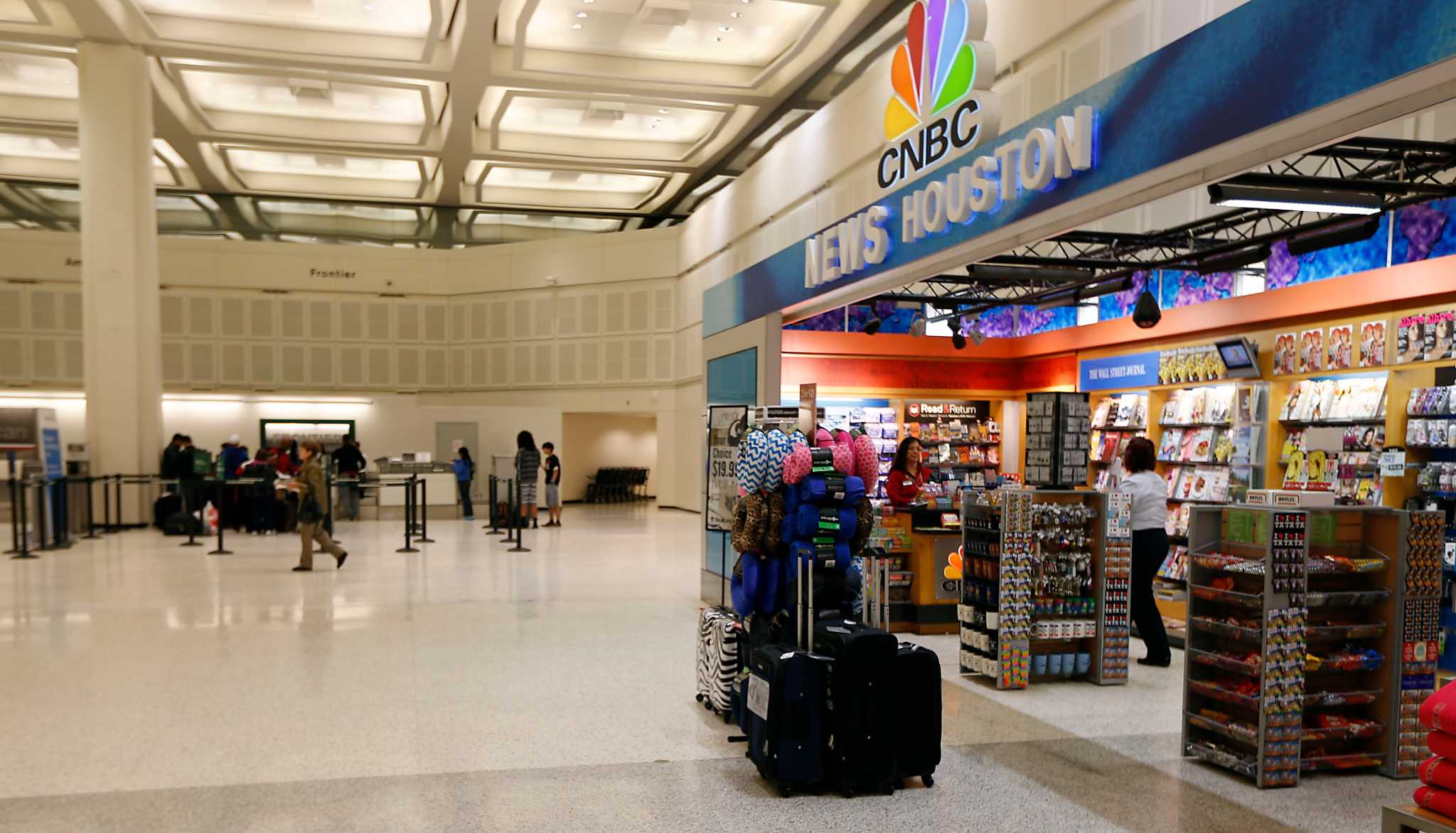 Houston Restaurant Group Alleges Malfeasance in City's Airport Contract  Award, Issues