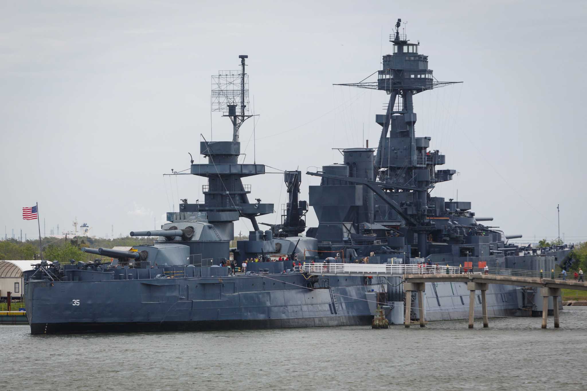 How students saved Battleship Texas