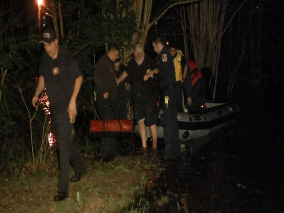 Officials watch for flooding along San Jacinto, Liberty rivers