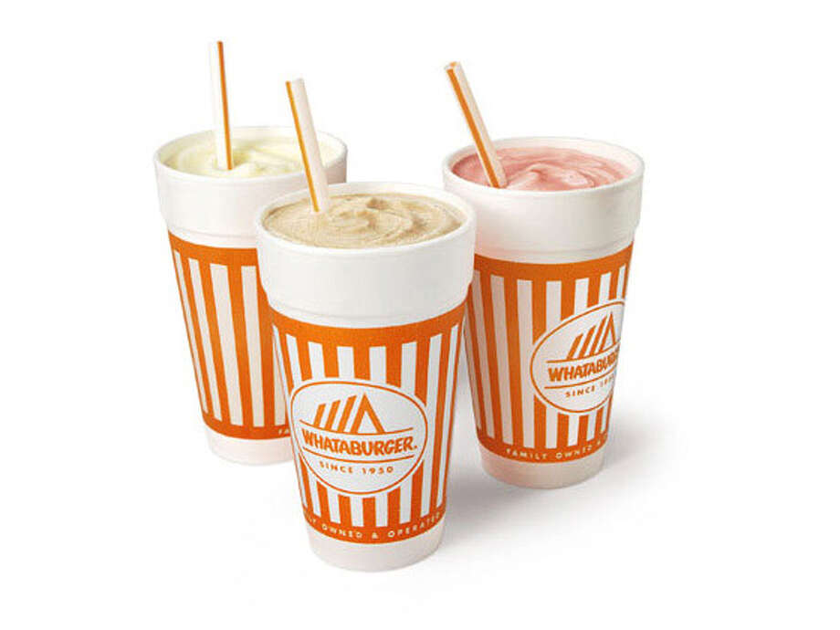 Photographic proof that Whataburger is the gold at the end of Texas