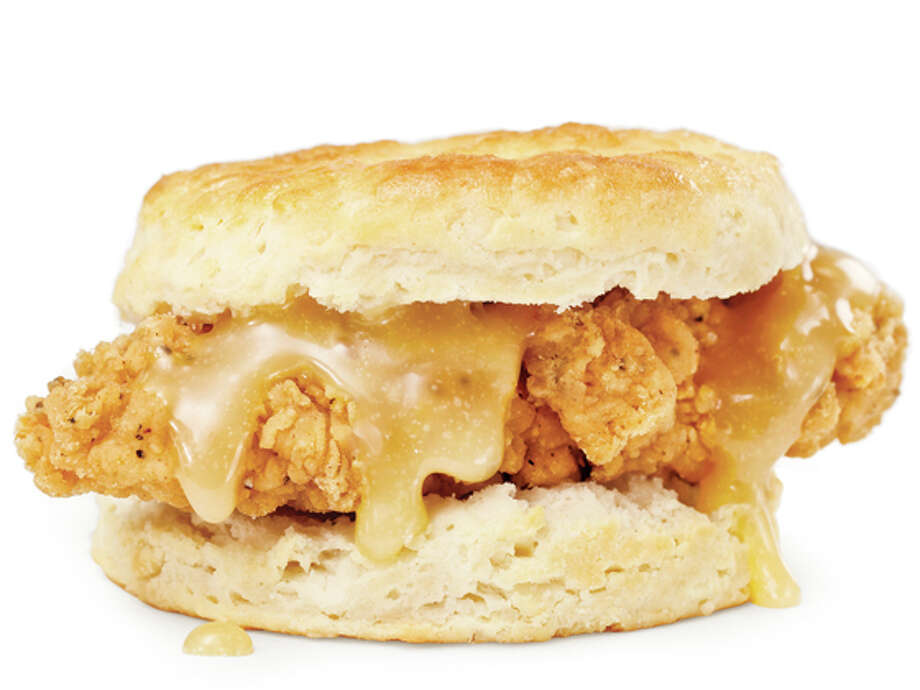 Texas man's soulful tribute to the Honey Butter Chicken Biscuit is all