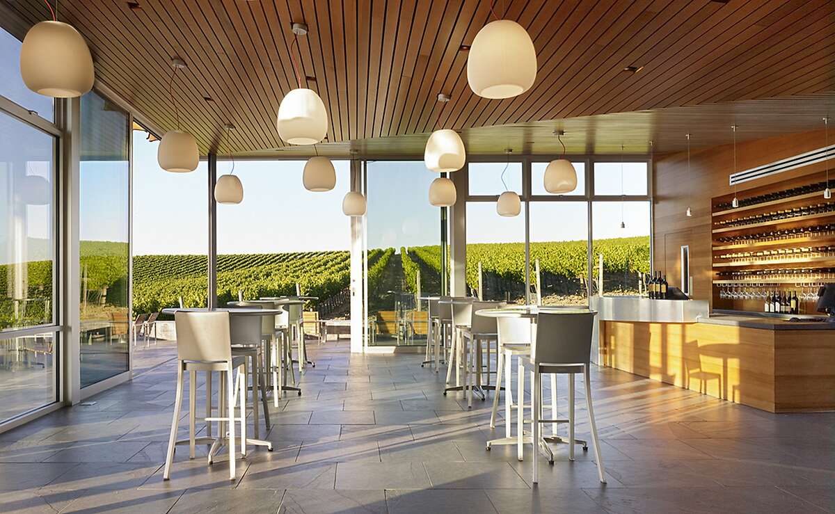 Napa Tasteful winery design for your wine tasting