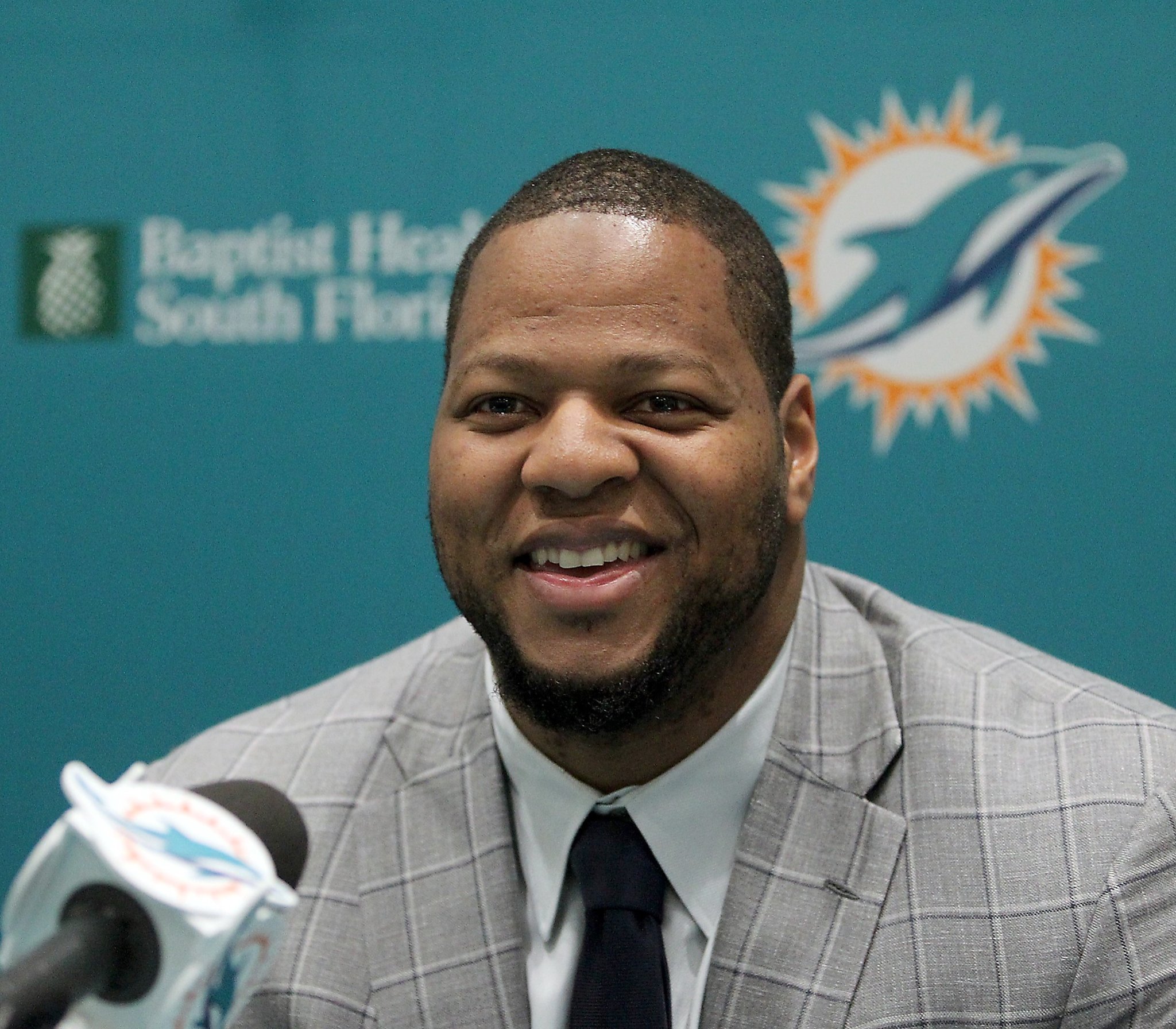 Ndamukong Suh outlines steps for Detroit Lions to stop Patrick