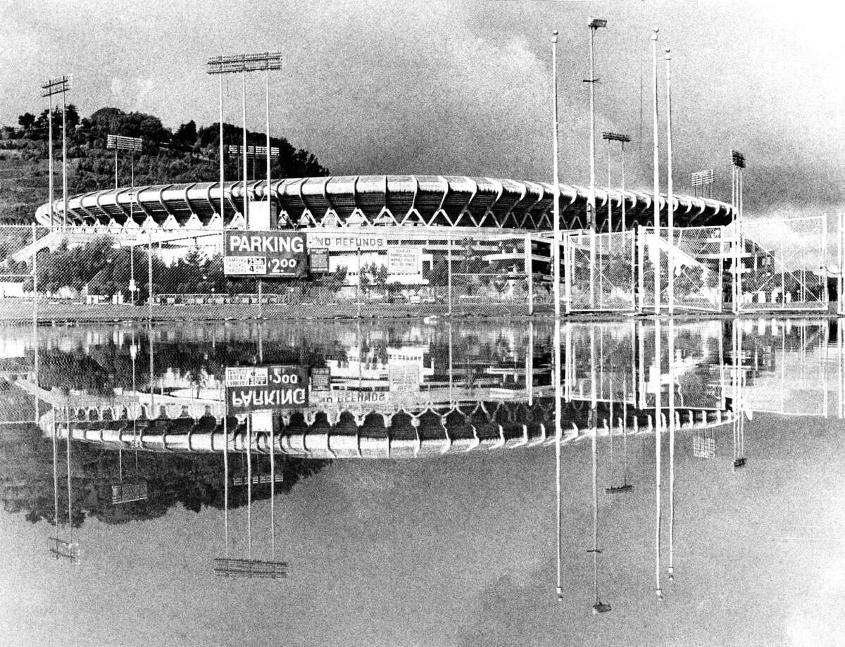 Watch the Slow Demolition of Candlestick Park