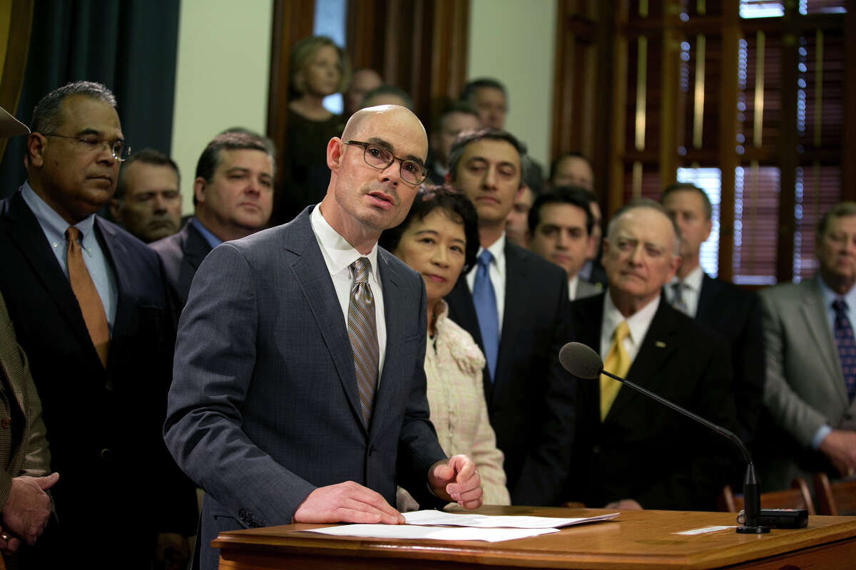 A House committee voted to advance an amended version of state Rep. Dennis Bonnen’s House Bill 11.