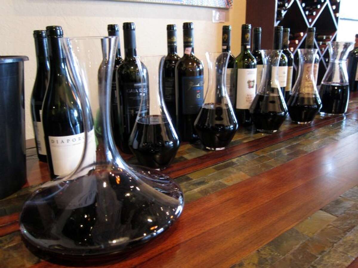 You can find Houston's winos at these wine bars around town