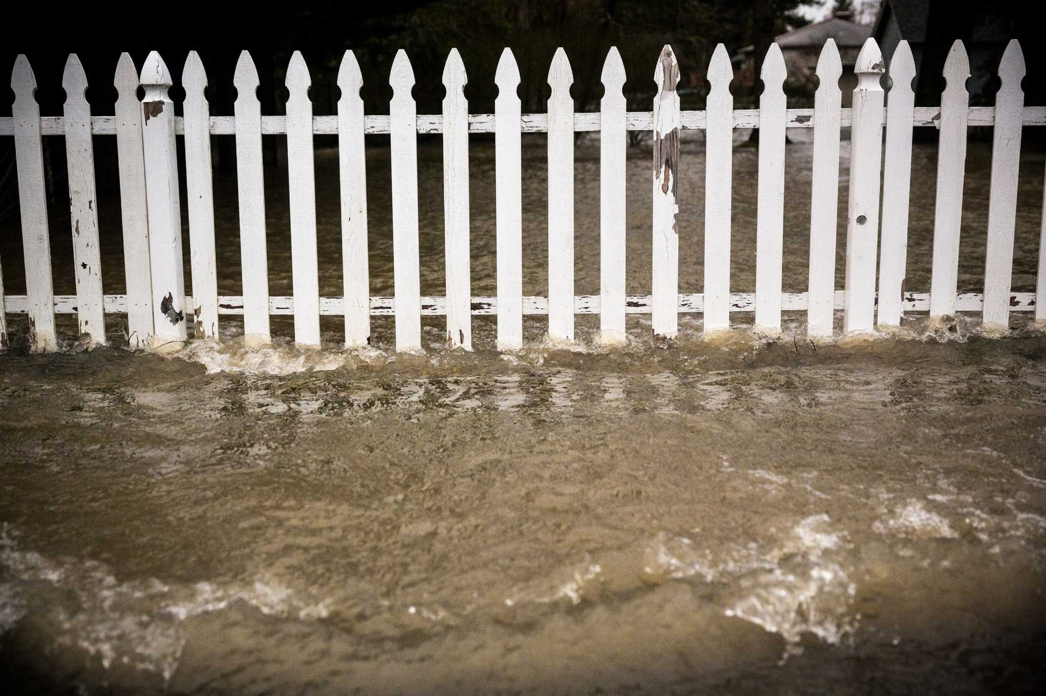 Saturday's Seahawks game was their wettest ever at CenturyLink