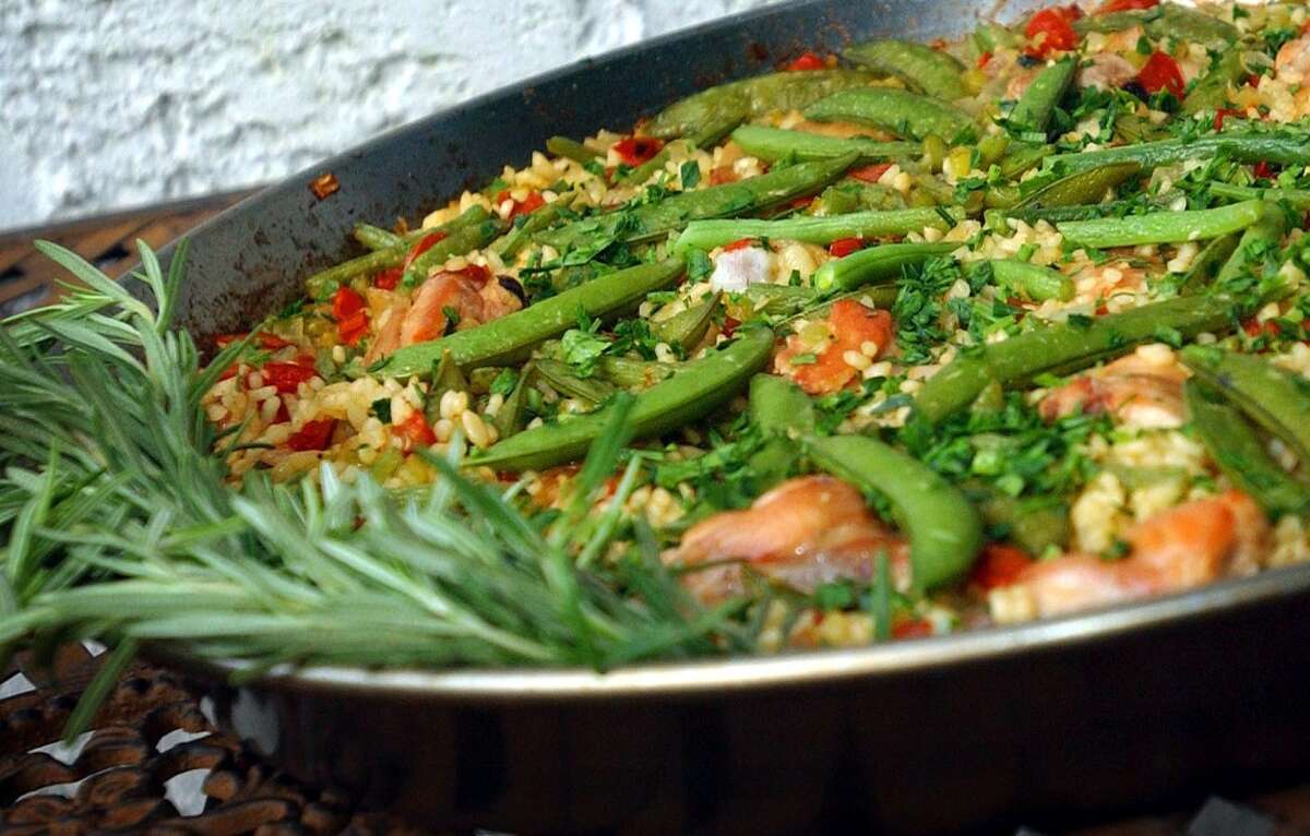 Paella Challenge winners