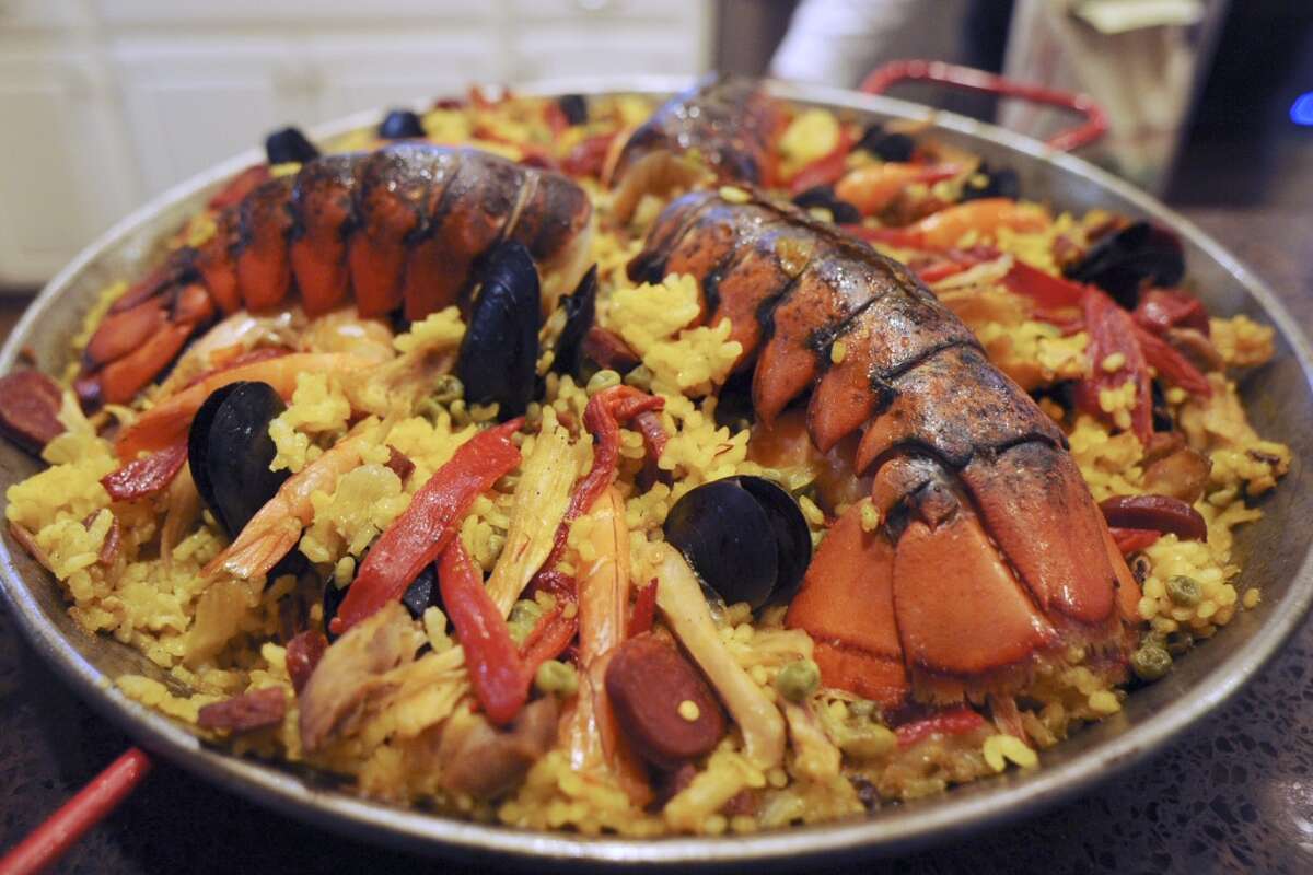 Paella Challenge winners