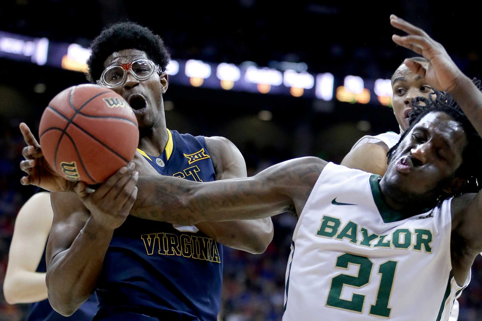 Warren-ex Prince leads Baylor to first-round Big 12 win
