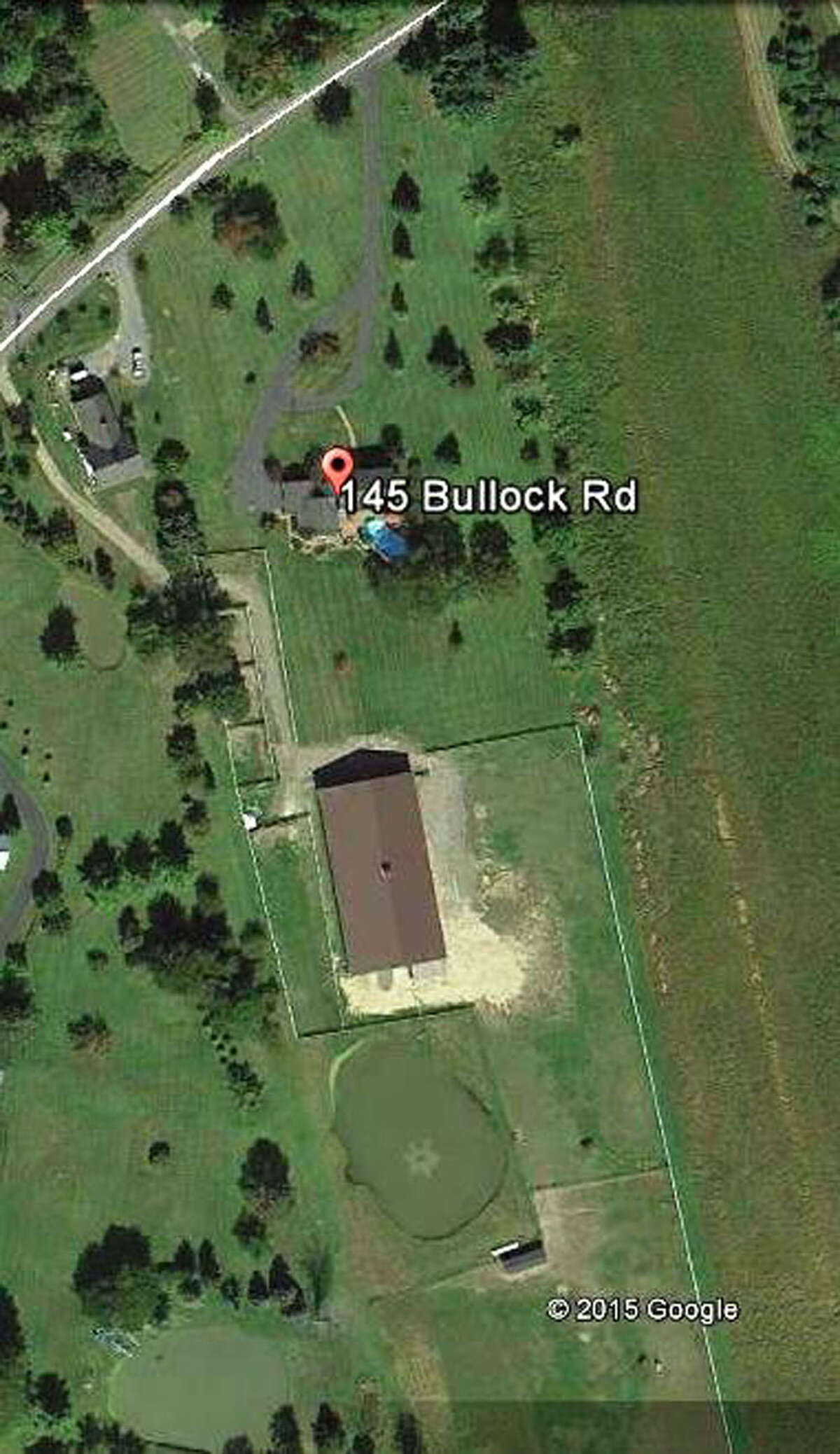 House of the Week Horse farm in New Scotland