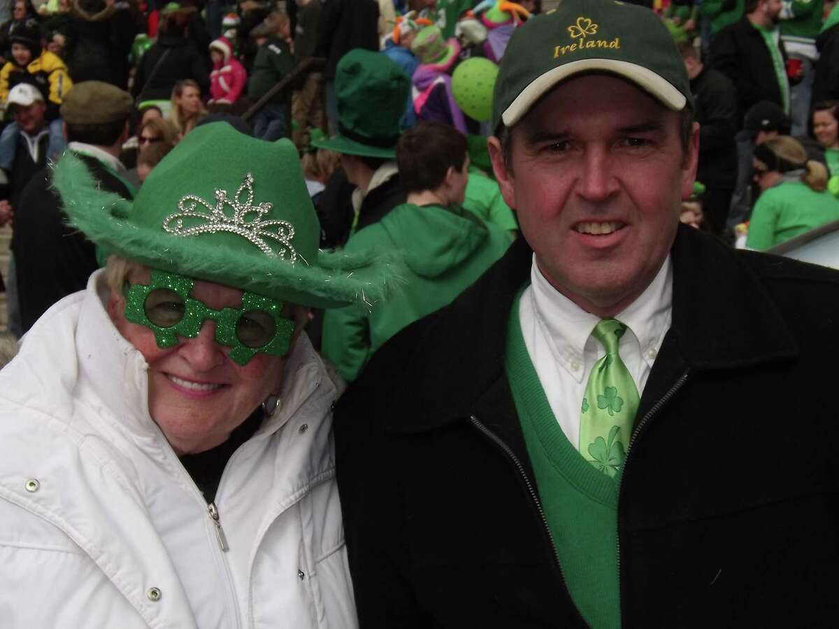 Albany St. Patrick's Day parade stories