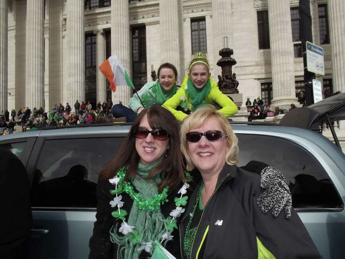 Albany St. Patrick's Day parade stories