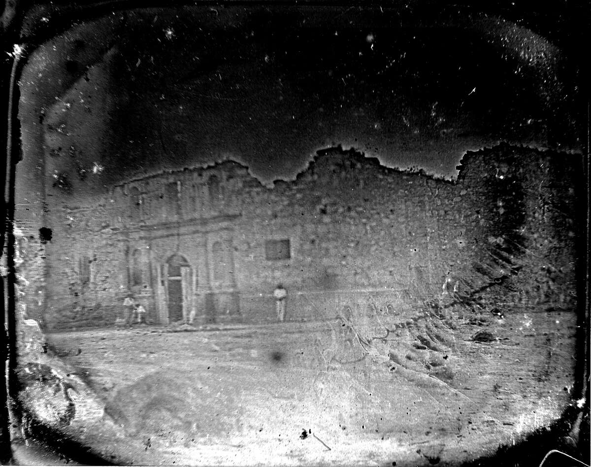 DRT ousted from Alamo