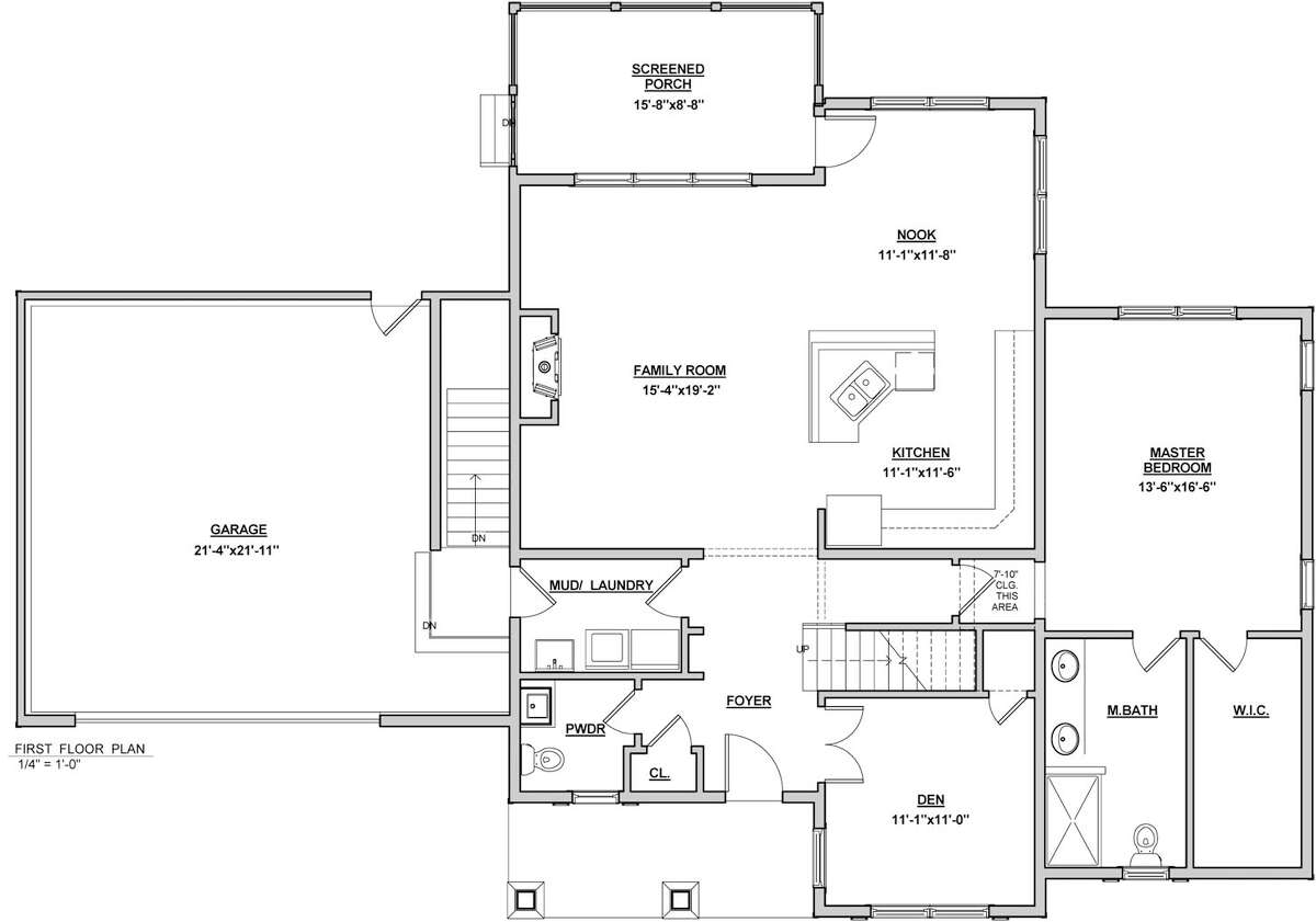 Schuyler Point floor plan