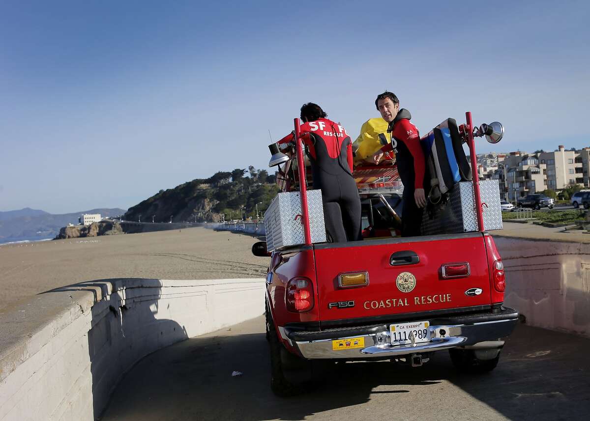 Wetsuit donation to SFFD honors man who dreamed of firefighting