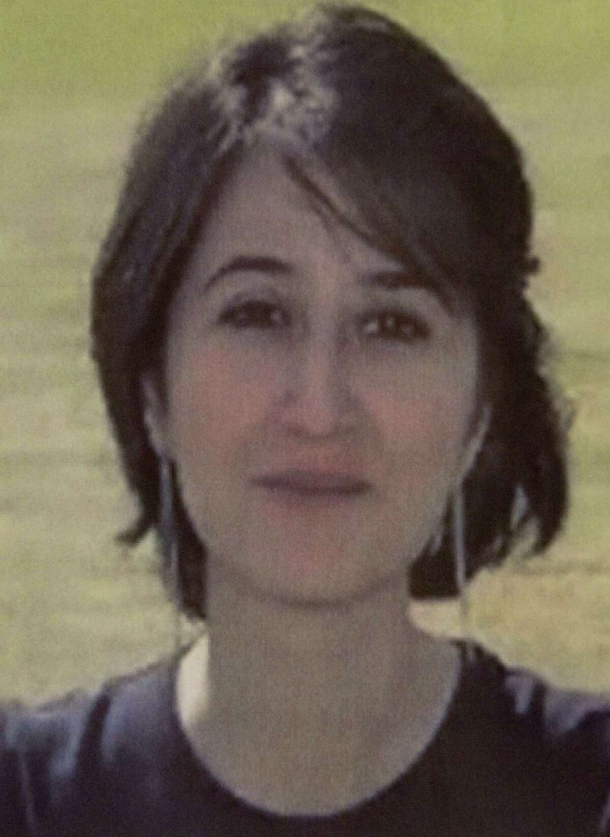Handout photo of Gelareh Bagherzadeh, Tuesday, May 15, 2012, in Houston. The reward for any information leading to an arrest is up to $200,000, the highest amount in Crime Stoppers history. Bagherzadeh was murdered on January 15th 2012. ( Nick de la Torre / Houston Chronicle )
