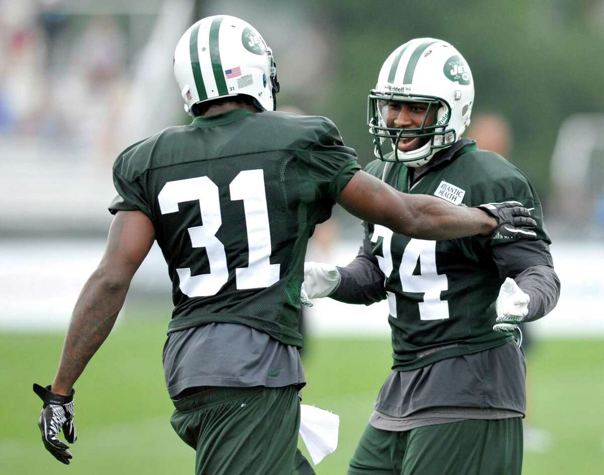 The New York Jets Release Antonio Cromartie