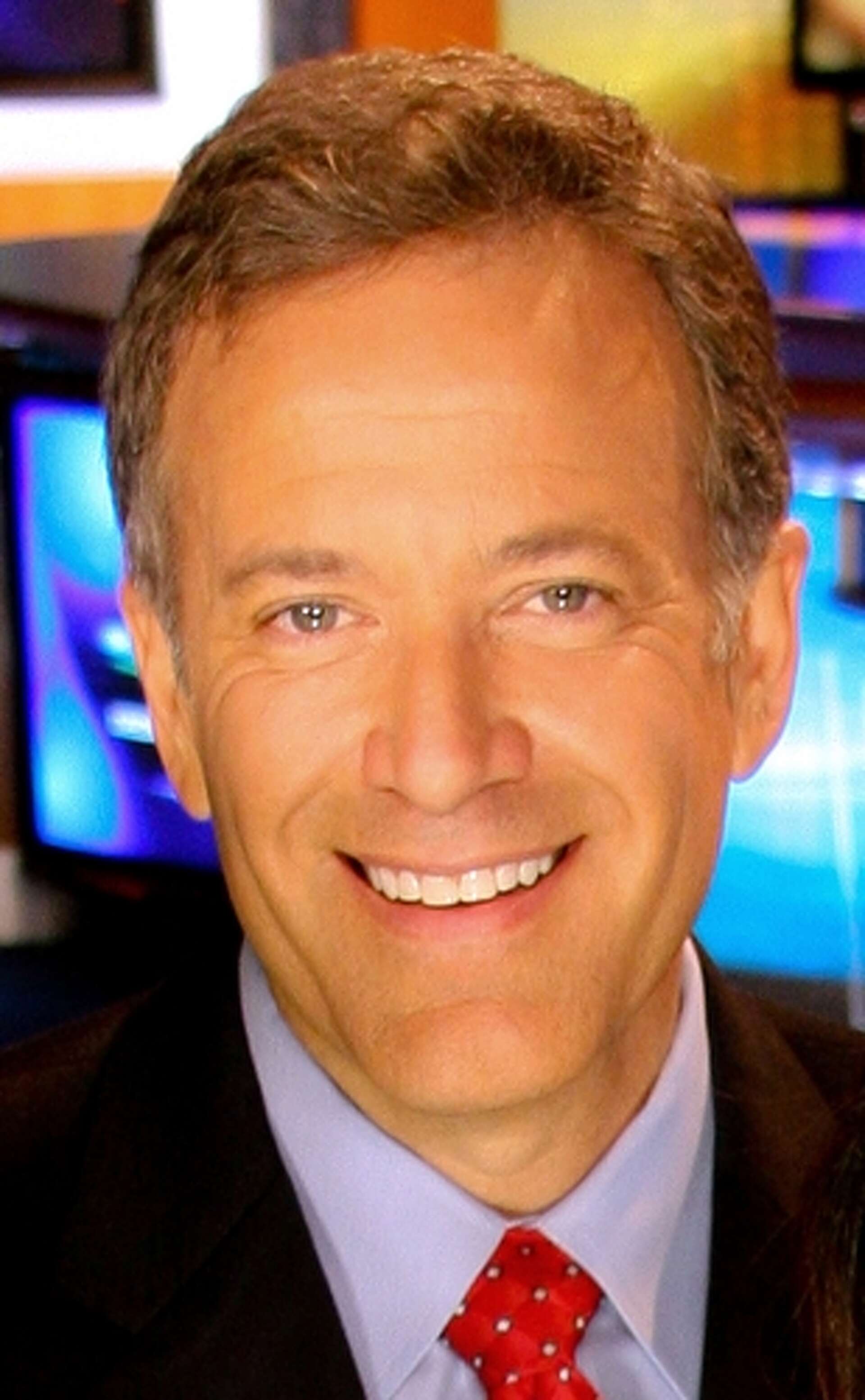 WOAI-TV anchor welcomes first baby