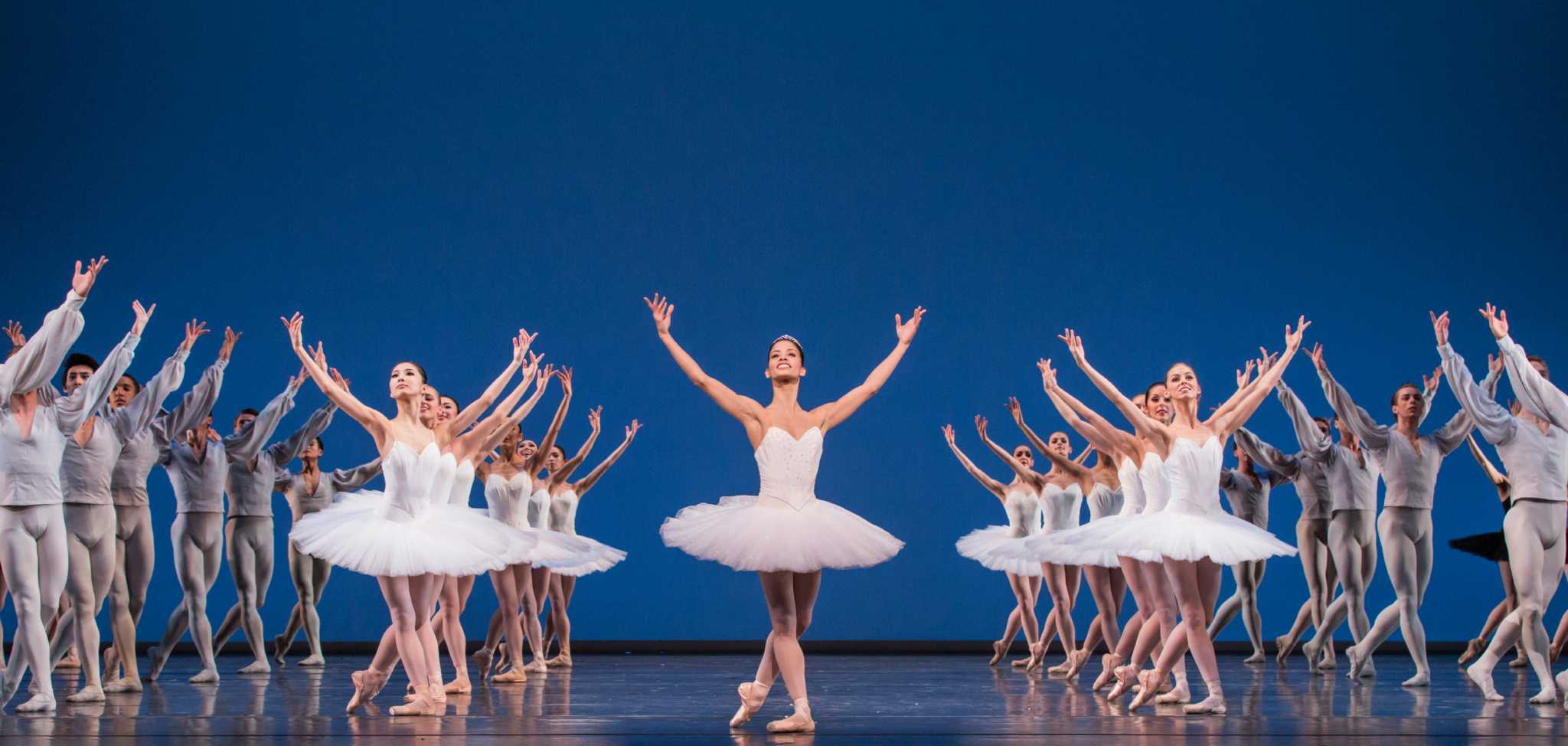 Houston Ballet excels in 'Modern Masters' - Houston Chronicle