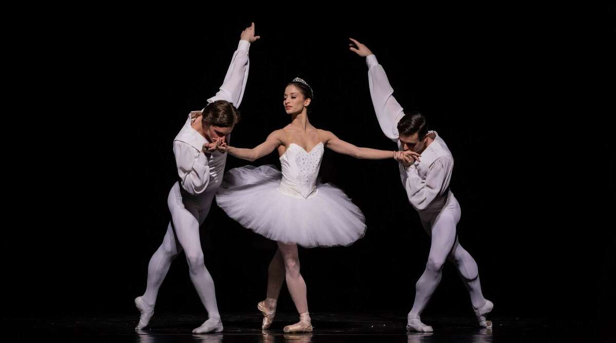 Houston Ballet excels in 'Modern Masters'