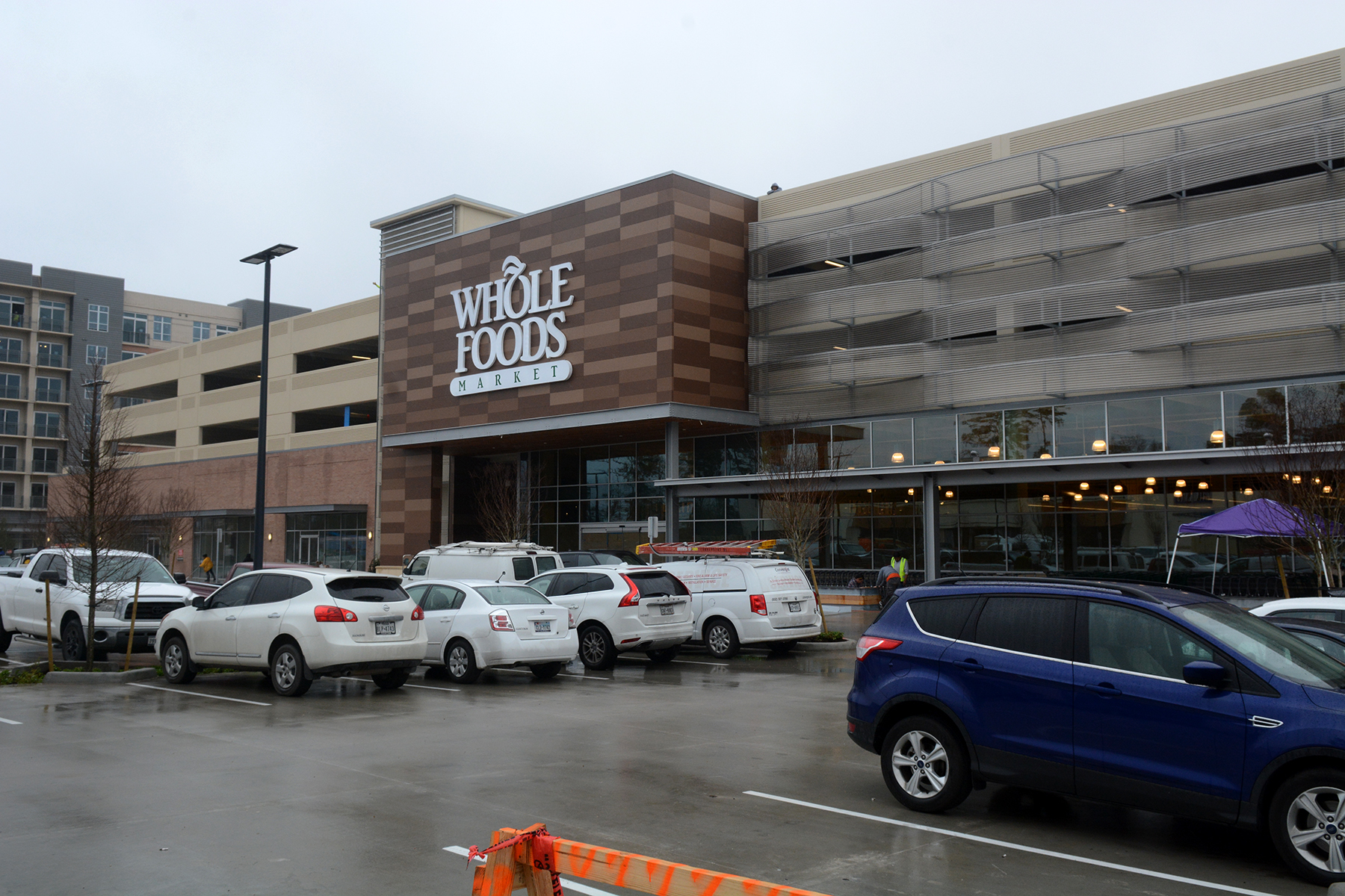 Whole Foods in Woodlands to open Wednesday