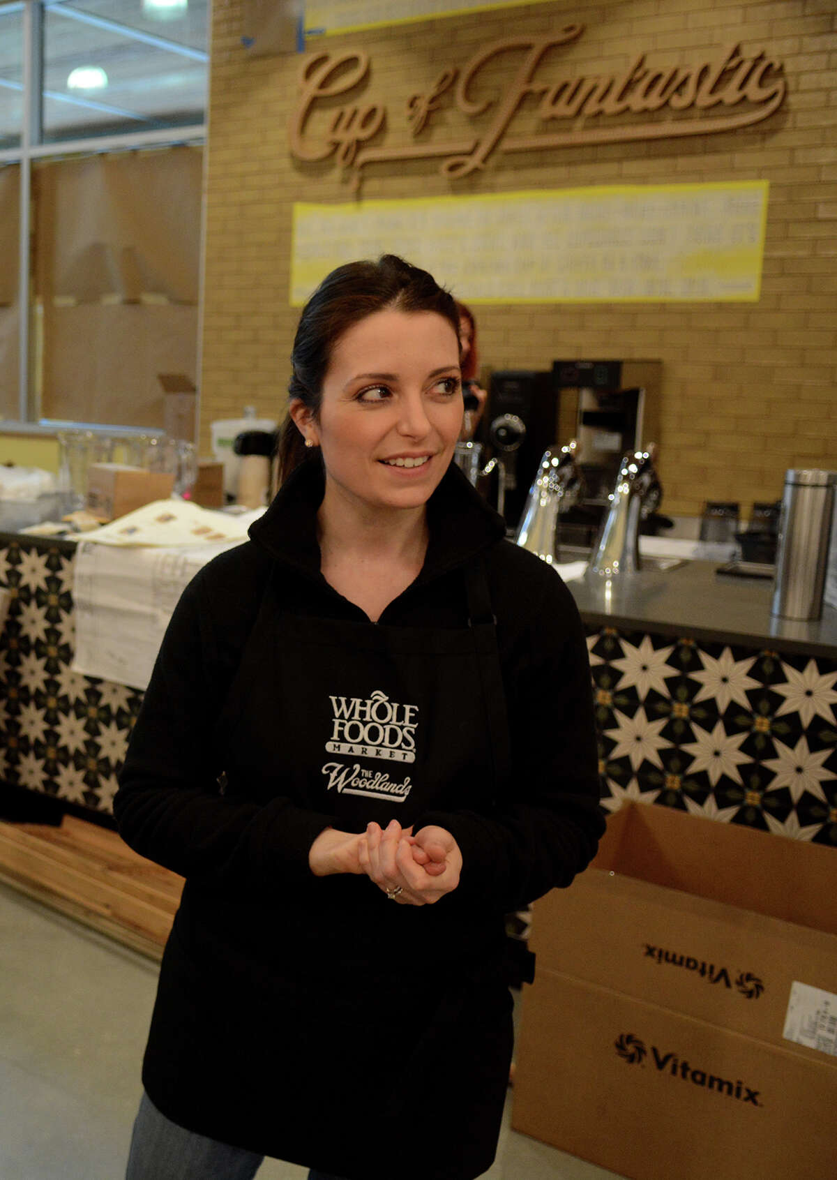 Whole Foods in Woodlands to open Wednesday