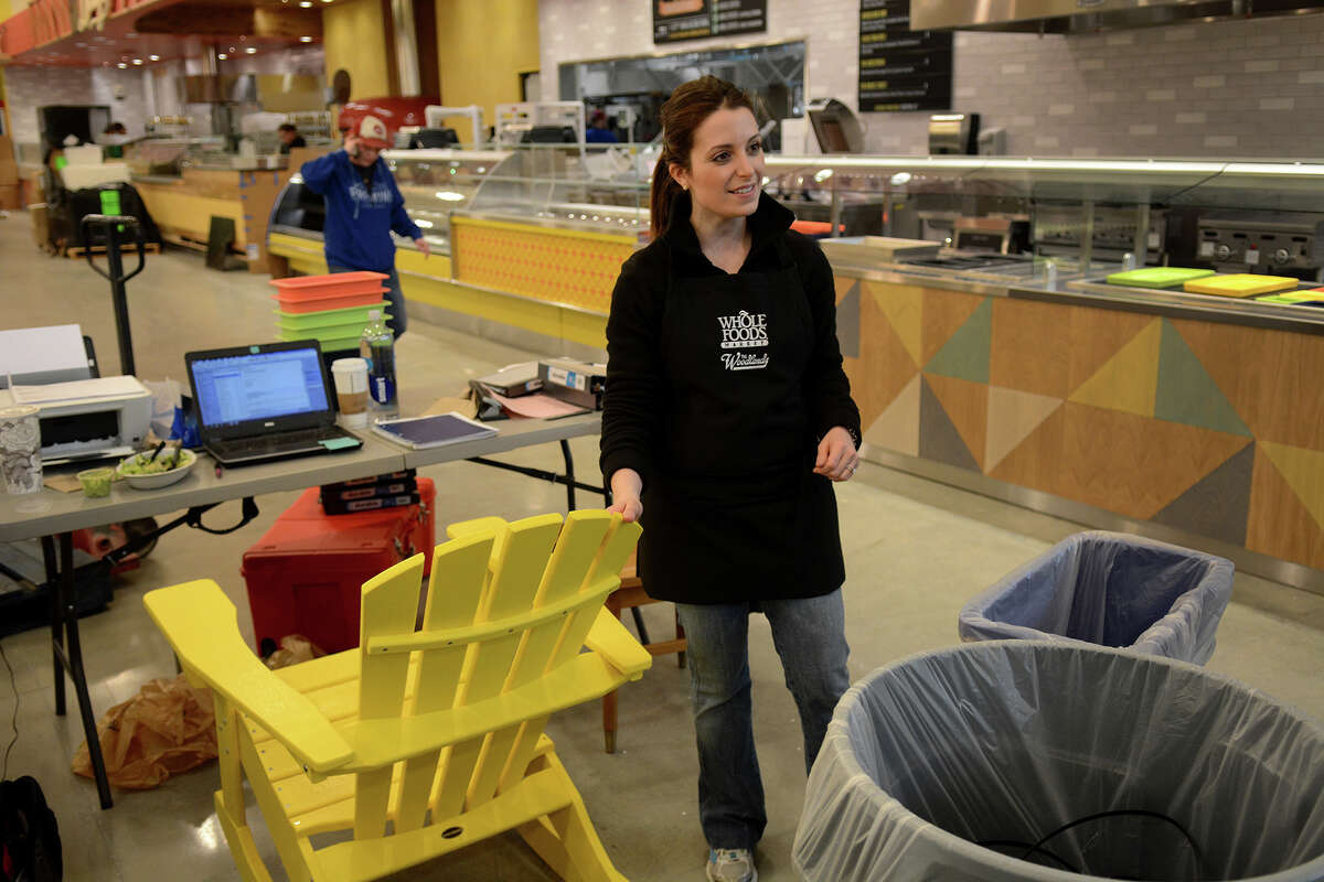 Whole Foods in Woodlands to open Wednesday