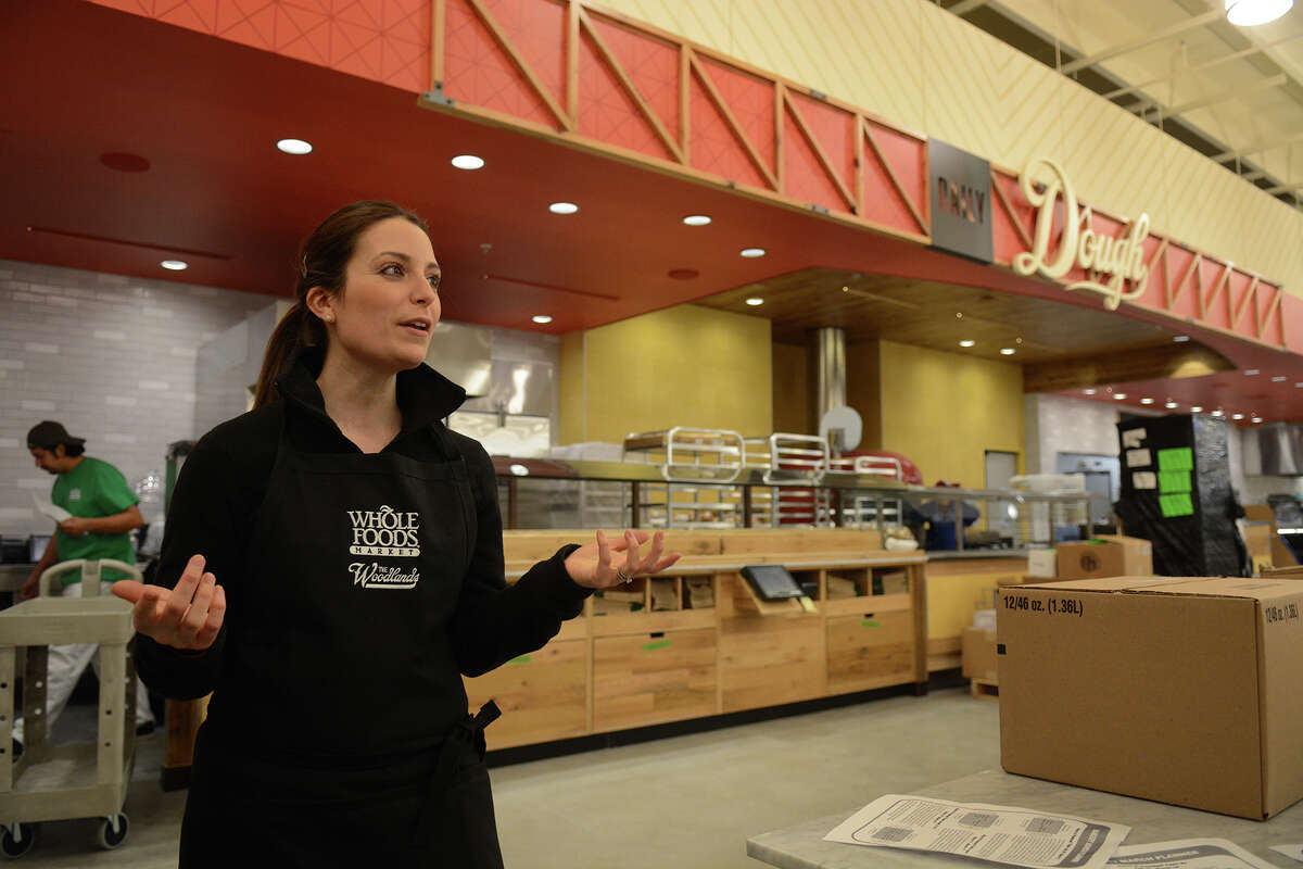 Whole Foods in Woodlands to open Wednesday