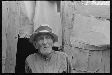 Historical photos show San Antonio faces of the Great Depression