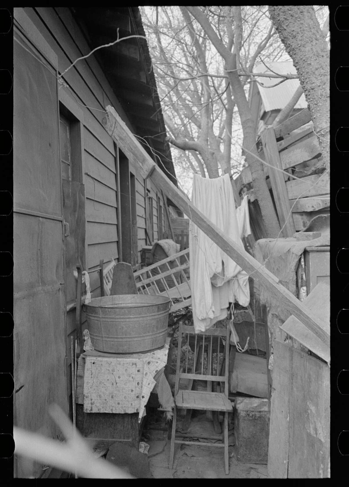 Historical photos show San Antonio faces of Great Depression
