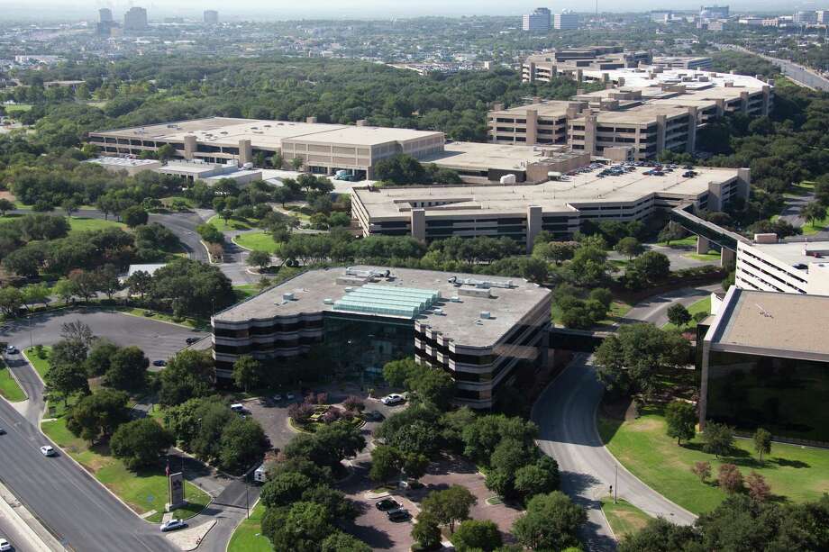 �San Antonio’s first major corporate citizen’ — USAA San