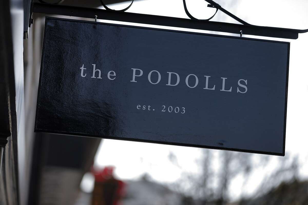 The Podolls store on 24th Street in San Francisco, Calif., on the day they opened, Thursday, March 5, 2015.