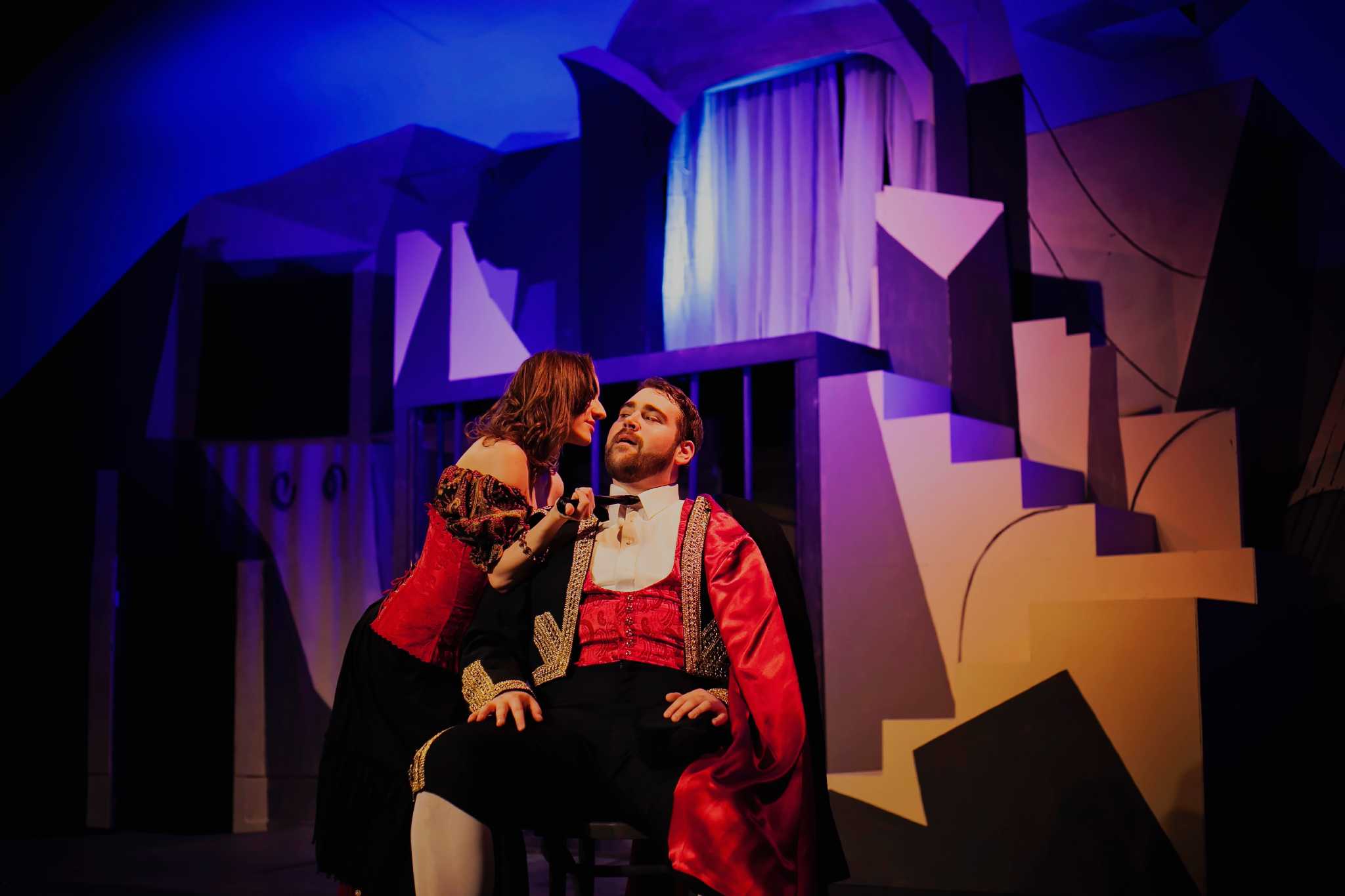 Opera in the Heights stages pareddown 'Carmen'