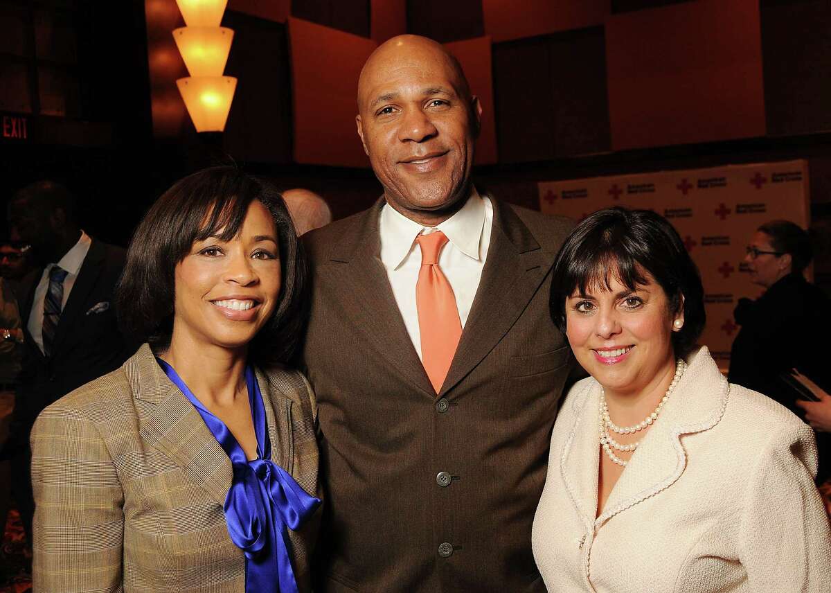 Mayor Parker, Scott McClelland help fete Red Cross centennial