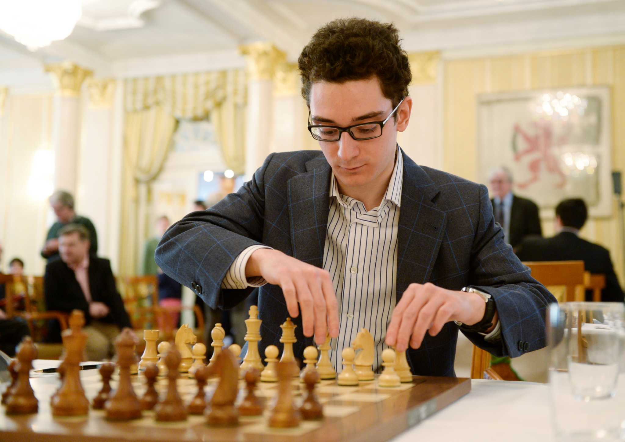 Nakamura, Caruana, So and American Chess Heritage