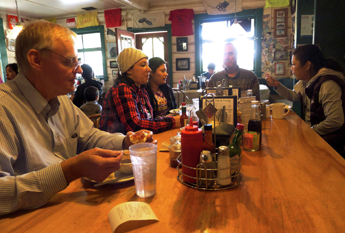 Talkeetna, Alaska, proudly keeps it weird
